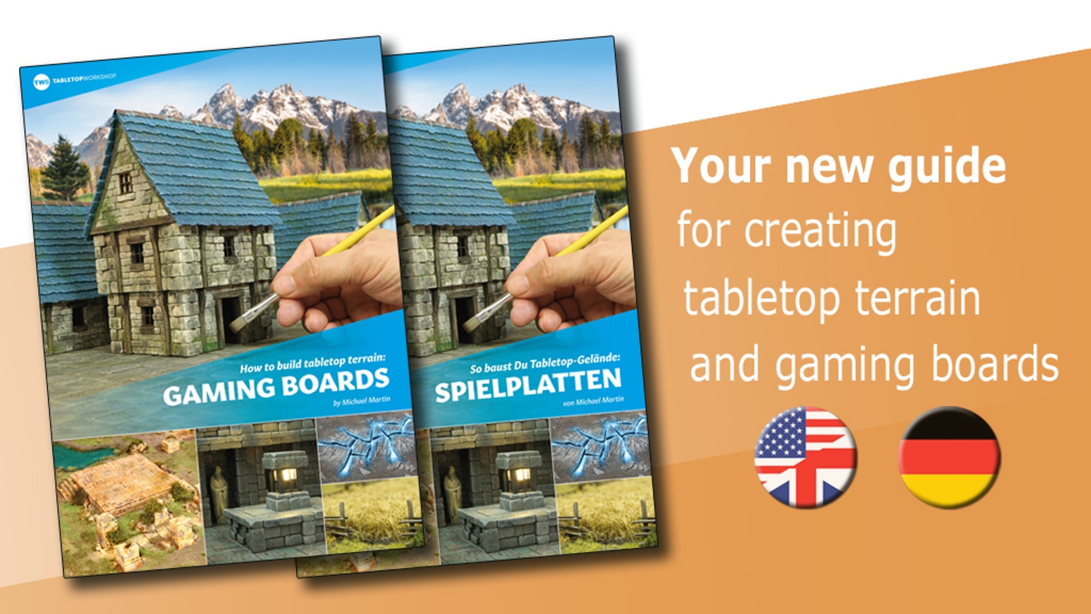 How to build tabletop terrain: Gaming Boards - Tabletop Analytics