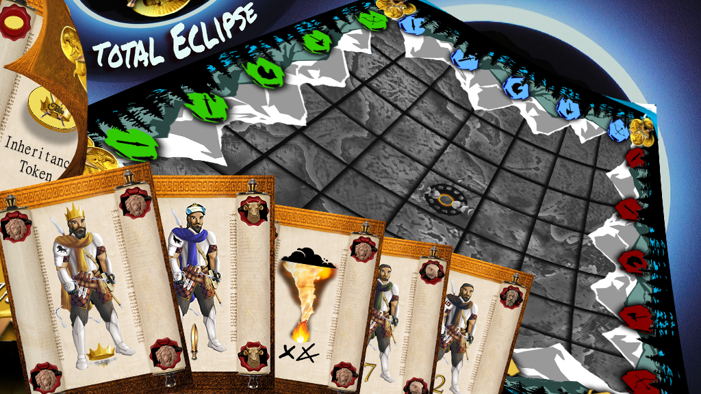 Tribe: Total Eclipse - Tabletop Analytics