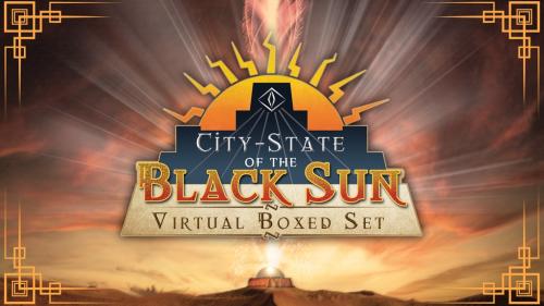 City-State of the Black Sun - Virtual Boxed Set