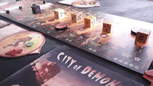 City Of Demons