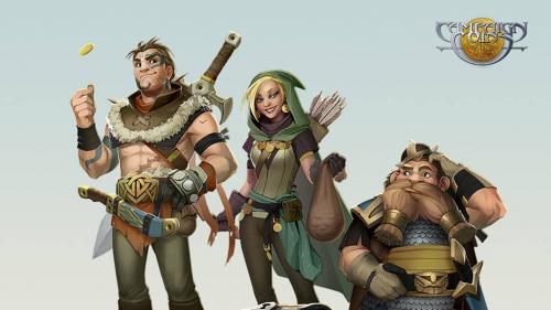 Campaign Coins Starter Sets and Epic Treasure