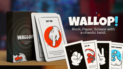 Wallop: Make 100