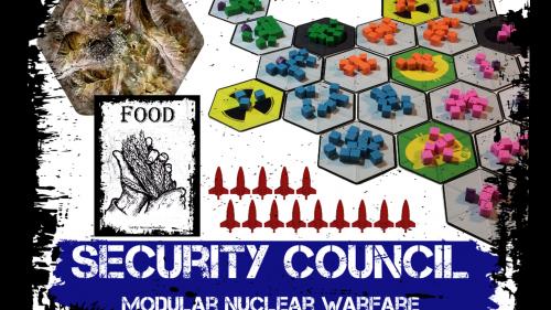 Security Council: Build. Expand. Destroy. Secure.