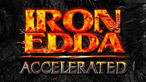 Iron Edda Accelerated