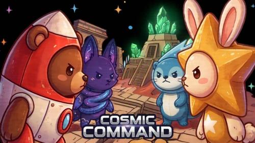 Cosmic Command