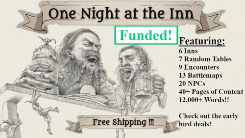 One Night at the Inn