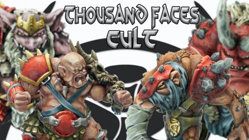 The Thousand Faces Cult
