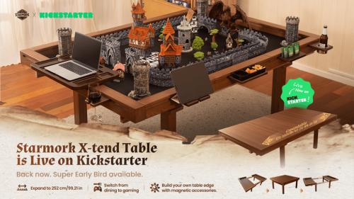 Starmork X-tend Table