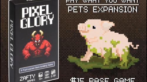 Pixel Glory - Pets Expansion - Pay What You Want