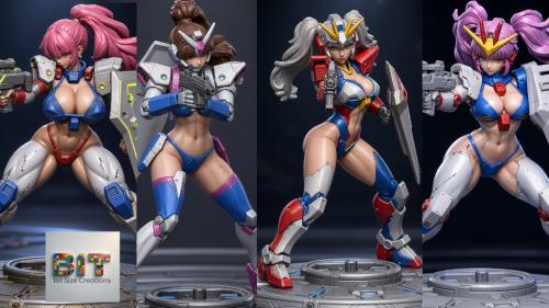 Mobile Suit Babes