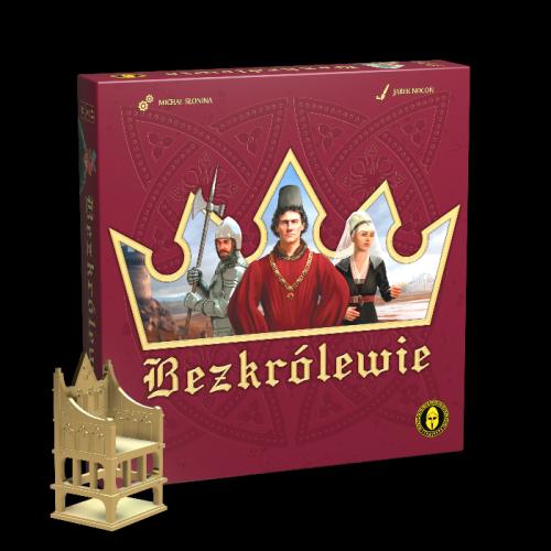 Bezkrólewie (Interregnum Polish edition)