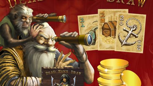 Dead Man s Draw - The project ended but you can still buy it