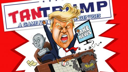 TanTrump: The Kickstarter Impeachment Edition