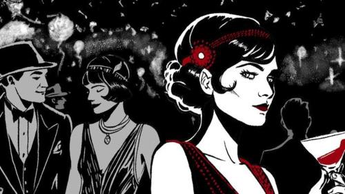 Moonshine: A 1920s Noir TTRPG