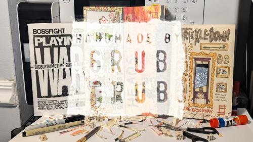 Grub Grub Press