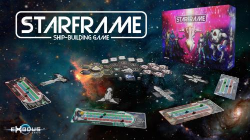 STARFRAME