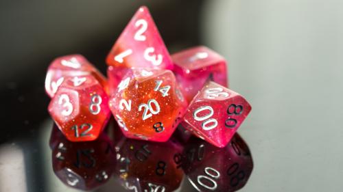 Roll4ItDice Pride Dice - Our First Expansion