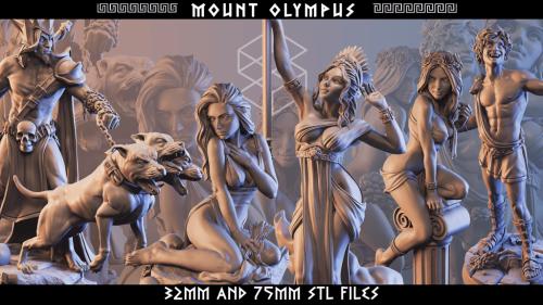 Mount Olympus
