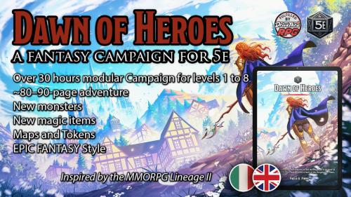 Dawn of Heroes