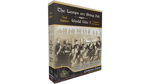 The Lamps Are Going Out - 2nd Edition