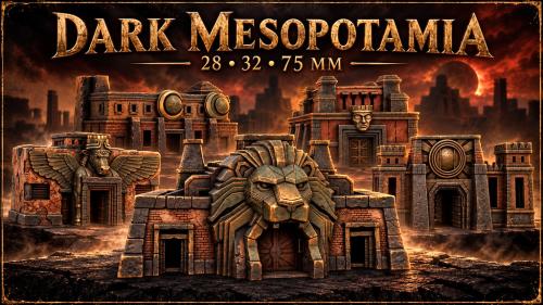 Dark Mesopotamia