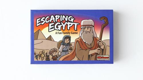 Escaping Egypt