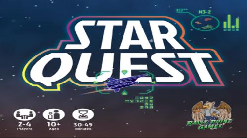 Star Quest : Conquest