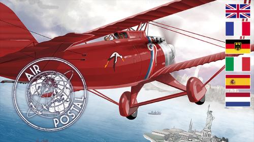 AIR POSTAL