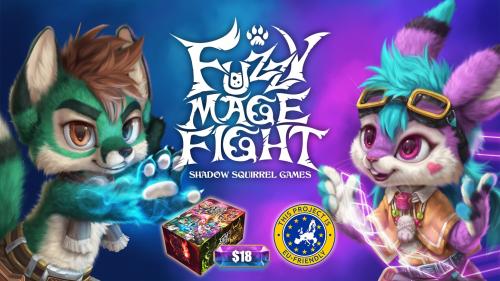Fuzzy Mage Fight