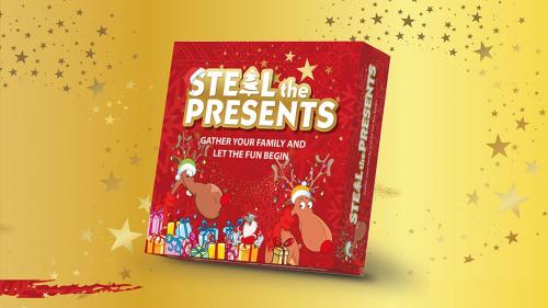 Steal The Presents