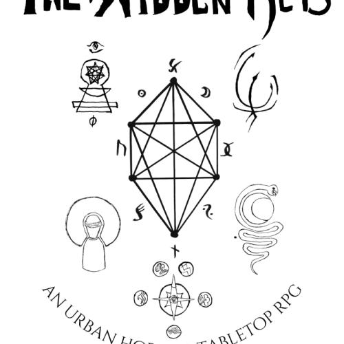 The Hidden Keys - An Urban Horror TTRPG