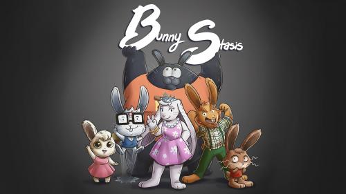 Bunny Stasis : A card game for friends and family