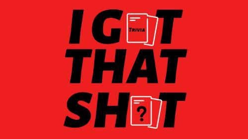 I Got That Shit - Strategic trivia card game for adults