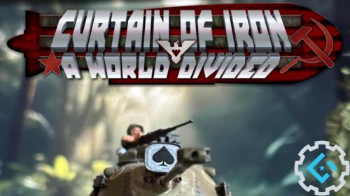 CURTAIN OF IRON