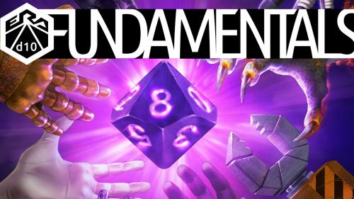 Era d10 Fundamentals - a £1 guide to the Rule Set