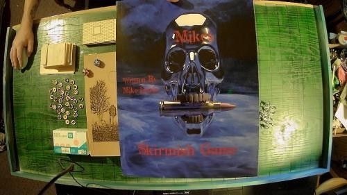 Mikes Skirmish Game Starter Set
