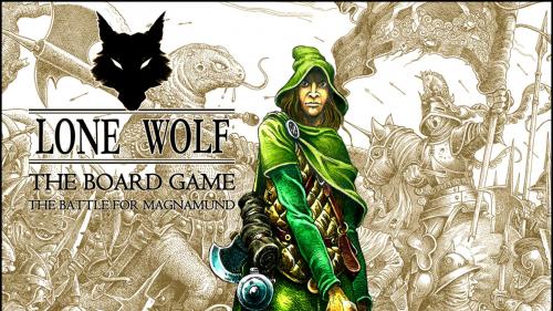 Lone Wolf - The Board Game