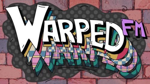 Warped FM