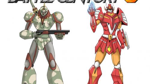 Battle Century G - A Cinematic and Tactical Mecha RPG.