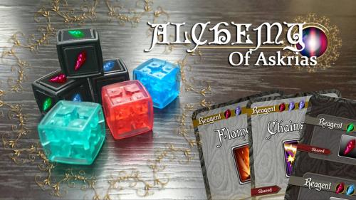 Alchemy of Askrias
