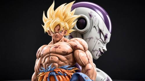 Premium Anime STL Statue