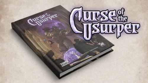 Curse of the Usurper - RPG 5E