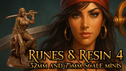 Runes & Resin 4