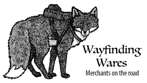 Wayfinding Wares: Merchants on the road