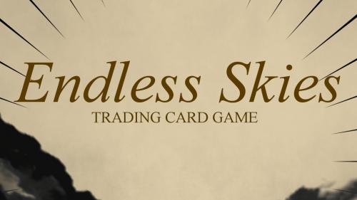 Endless Skies Trading Card Game