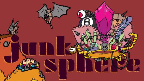 Junksphere: A Sphere and Adventure for Troika!