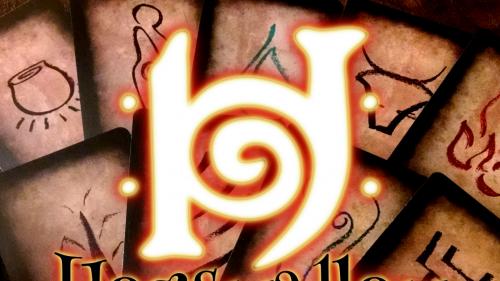 Hogswallow: a card game of Mythic Storytelling