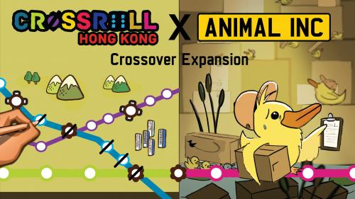 Crossroll Hong Kong X Animal Inc