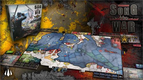 Song for War: Mediterranean Theater