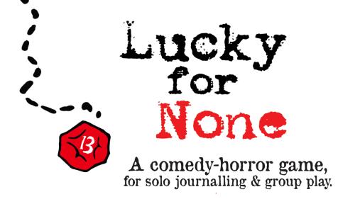 LUCKY FOR NONE